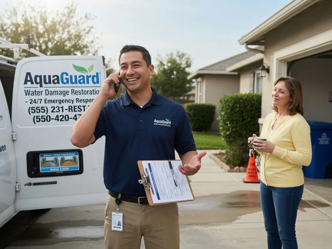Water Damage Restoration Hooven, OH FAQs